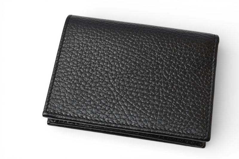 グッチ ミニ財布 未使用 GUCCI 折財布 456126 PETITE MARMONT/プチマーモント ブラック【中古】