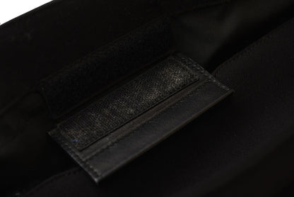 フェラガモ トートバッグ/ショルダーバッグ Salvatore Ferragamo ヴァラチェーン ブラック AU-21 0186【中古】