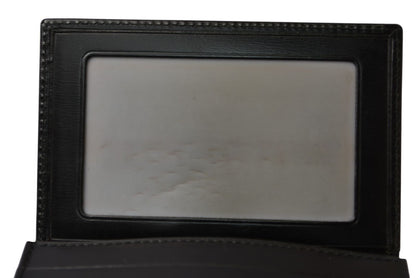 カルティエ カードケース/名刺入れ/パスケース Cartier パシャ パスケース カーフ レザー ブラック ゴールド金具 L3000132