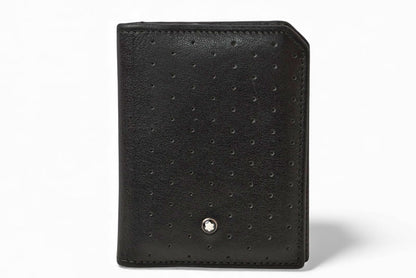 モンブラン カードケース/名刺入れ MONTBLANC アーバン レーシング スピリット ブラック【中古】
