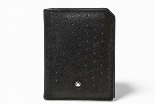 モンブラン カードケース/名刺入れ MONTBLANC アーバン レーシング スピリット ブラック【中古】