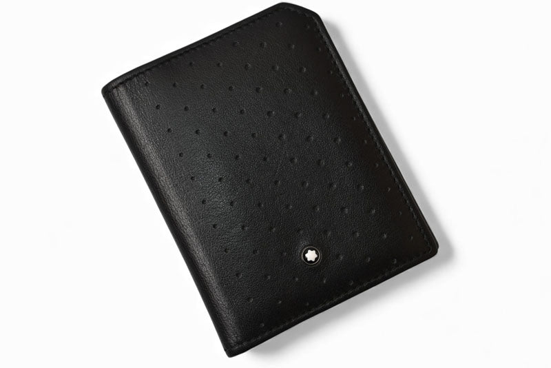 モンブラン カードケース/名刺入れ MONTBLANC アーバン レーシング スピリット ブラック【中古】