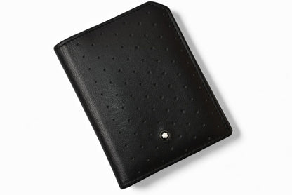 モンブラン カードケース/名刺入れ MONTBLANC アーバン レーシング スピリット ブラック【中古】