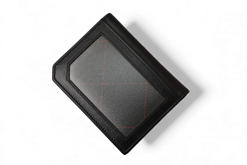 モンブラン カードケース/名刺入れ MONTBLANC アーバン レーシング スピリット ブラック【中古】