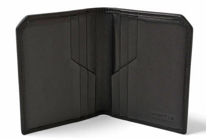モンブラン カードケース/名刺入れ MONTBLANC アーバン レーシング スピリット ブラック【中古】