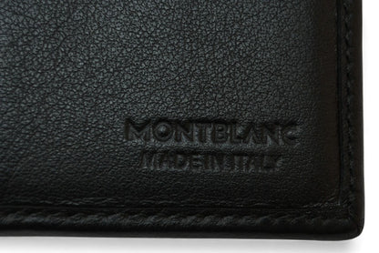 モンブラン カードケース/名刺入れ MONTBLANC アーバン レーシング スピリット ブラック【中古】