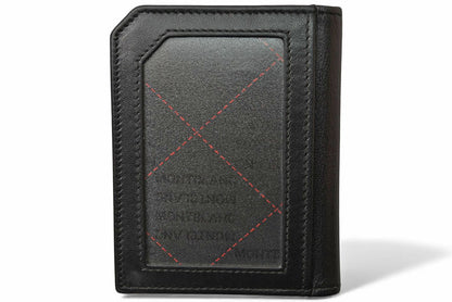 モンブラン カードケース/名刺入れ MONTBLANC アーバン レーシング スピリット ブラック【中古】