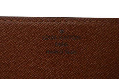 ルイヴィトン 名刺入れ/カードケース LOUIS VUITTON アンヴェロップ・カルト ドゥ ヴィジット モノグラム M62920【中古】
