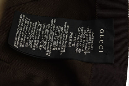グッチ ベースボールキャップ/帽子 GUCCI GG/ベージュ レッド/グリーン 200035 KQWBG 9791 Mサイズ/58cm【中古】