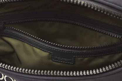 ドルチェアンドガッバーナ バッグ/ボディバッグ DOLCE&GABBANA テクニコ ネオプレン ブラック BM1760 メンズ/レディース【中古】