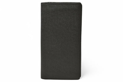 ルイヴィトン 財布/二つ折り メンズ LOUIS VUITTON 財布/ポルトフォイユ・ブラザ M32572 メンズ タイガ アルドワーズ【中古】
