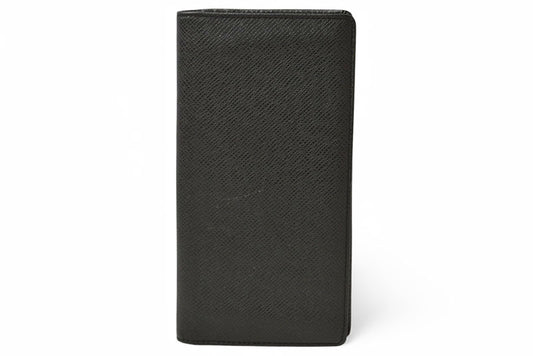 ルイヴィトン 財布/二つ折り メンズ LOUIS VUITTON 財布/ポルトフォイユ・ブラザ M32572 メンズ タイガ アルドワーズ【中古】