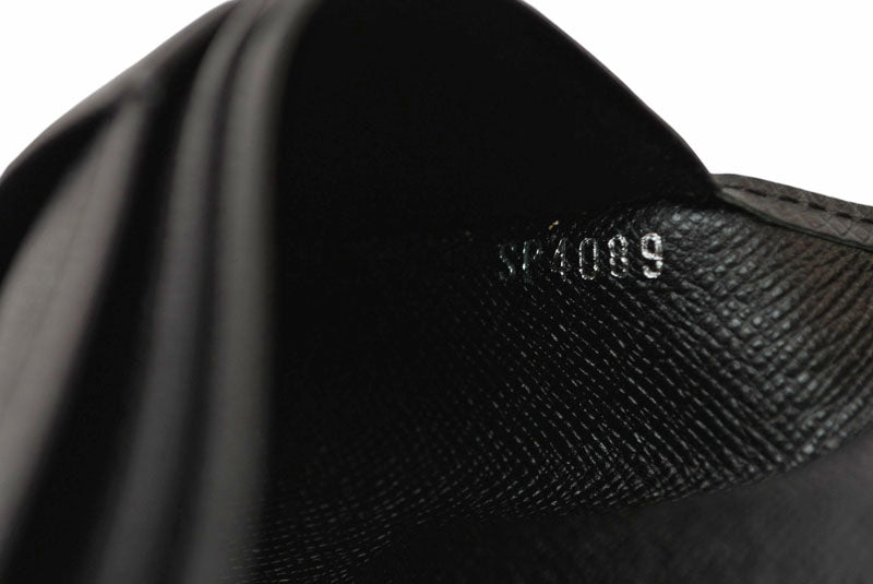 ルイヴィトン 財布/二つ折り メンズ LOUIS VUITTON 財布/ポルトフォイユ・ブラザ M32572 メンズ タイガ アルドワーズ【中古】