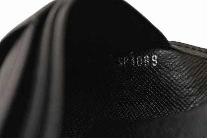 ルイヴィトン 財布/二つ折り メンズ LOUIS VUITTON 財布/ポルトフォイユ・ブラザ M32572 メンズ タイガ アルドワーズ【中古】