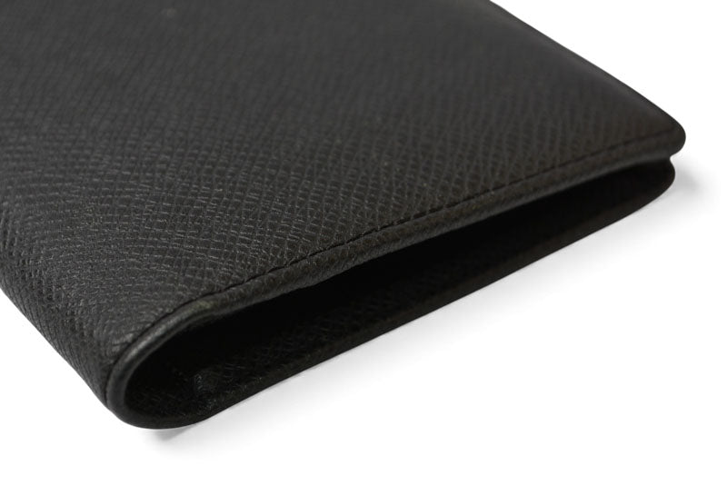 ルイヴィトン 財布/二つ折り メンズ LOUIS VUITTON 財布/ポルトフォイユ・ブラザ M32572 メンズ タイガ アルドワーズ【中古】