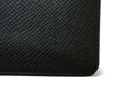 ルイヴィトン 財布/二つ折り メンズ LOUIS VUITTON 財布/ポルトフォイユ・ブラザ M32572 メンズ タイガ アルドワーズ【中古】