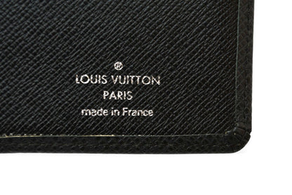 ルイヴィトン 財布/二つ折り メンズ LOUIS VUITTON 財布/ポルトフォイユ・ブラザ M32572 メンズ タイガ アルドワーズ【中古】