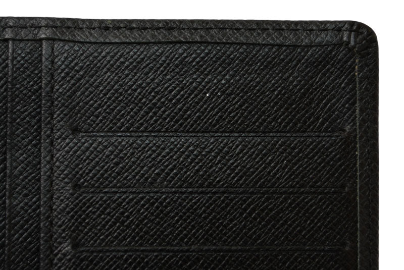 ルイヴィトン 財布/二つ折り メンズ LOUIS VUITTON 財布/ポルトフォイユ・ブラザ M32572 メンズ タイガ アルドワーズ【中古】