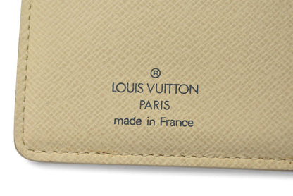 ルイヴィトン 財布 ダミエ・アズール LOUIS VUITTON ポルトフォイユ・ヴィエノワ がま口財布 N61676【中古】