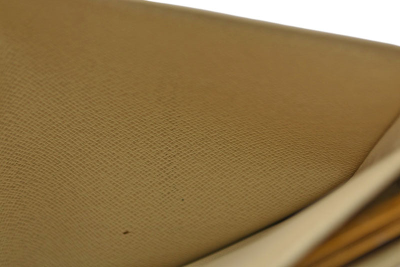ルイヴィトン 財布 ダミエ・アズール LOUIS VUITTON ポルトフォイユ・ヴィエノワ がま口財布 N61676【中古】