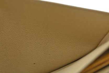 ルイヴィトン 財布 ダミエ・アズール LOUIS VUITTON ポルトフォイユ・ヴィエノワ がま口財布 N61676【中古】