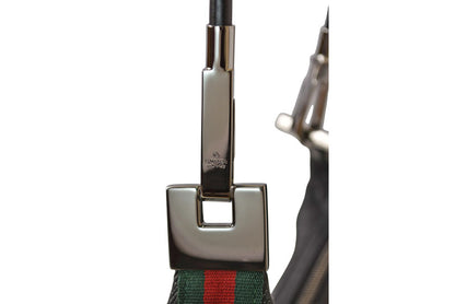 グッチ ショルダーバッグ GUCCI バッグ/肩掛け/ワンショルダー デニム/シェリーライン 01233 【中古】