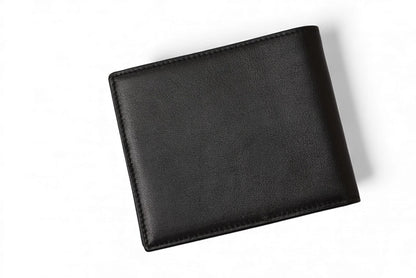 グッチ 財布/二つ折り財布 GUCCI メンズ 札入れ レザー ブラック 034.1408【中古】