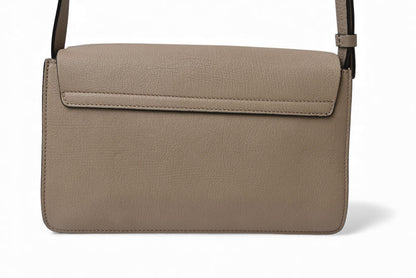 クロエ ショルダーバッグ Chloe バッグ faye/フェイ レザー ベージュ【中古】