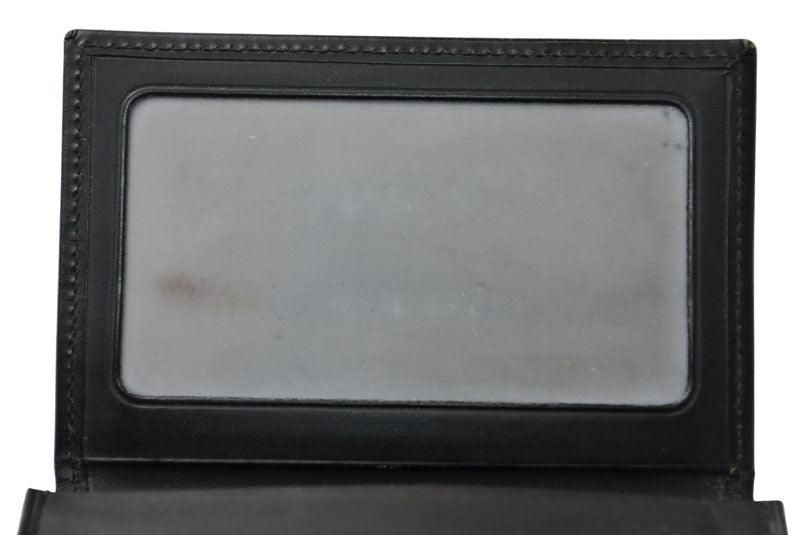 カルティエ カードケース/名刺入れ/パスケース Cartier パシャ パスケース カーフ レザー ブラック シルバー金具 L3000132【中古】