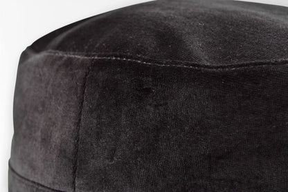 エルメス ハット/帽子 レディース HERMES バケットハット/Bucket Hat Hロゴ ブラック #57【中古】
