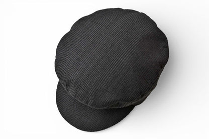 クリスチャンディオール キャスケット/帽子 Christian Dior ハンチング ロゴ ブラック 02DCP920A140 サイズ58【中古】
