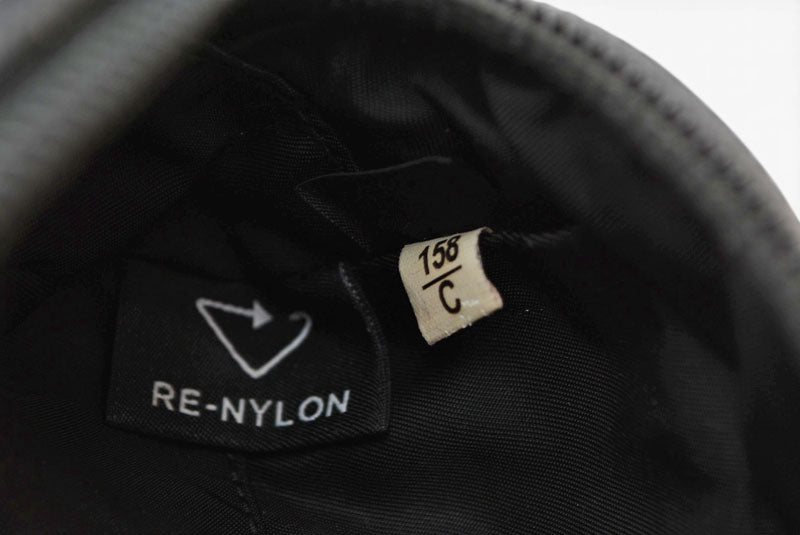 プラダ ポーチ/コスメポーチ 2NA046 PRADA 小物入れ ReNylon/リナイロン NERO/ブラック メンズ/レディース【中古】
