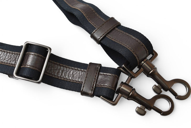 ボッテガヴェネタ ショルダーバッグ/メッセンジャーバッグ BOTTEGA VENETA クロスボディ イントレチャートVN ダークブラウン 172726【中古】