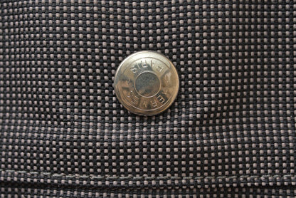 エルメス トートバッグ HERMES エールラインPM バッグ キャンバス グレー【中古】
