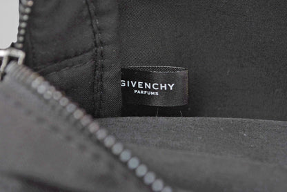 ジバンシー/ジバンシィ ポーチ/トラベルポーチ GIVENCHY 小物入れ ブラック メンズ/レディース【中古】