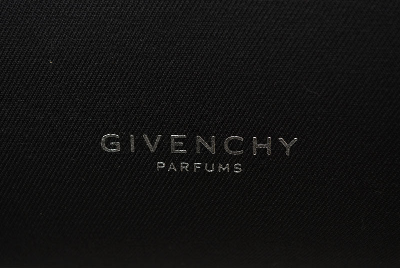 ジバンシー/ジバンシィ ポーチ/トラベルポーチ GIVENCHY 小物入れ ブラック メンズ/レディース【中古】