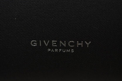 ジバンシー/ジバンシィ ポーチ/トラベルポーチ GIVENCHY 小物入れ ブラック メンズ/レディース【中古】