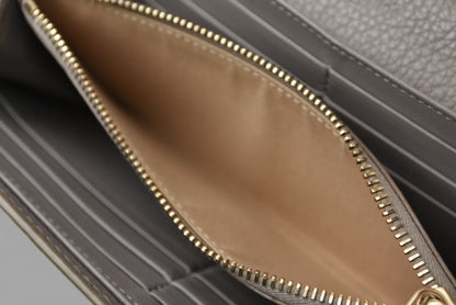 クロエ 財布/長財布 Chloe 財布 MARCIE/マーシー カシミア グレー 22SP673 G36 053【中古】