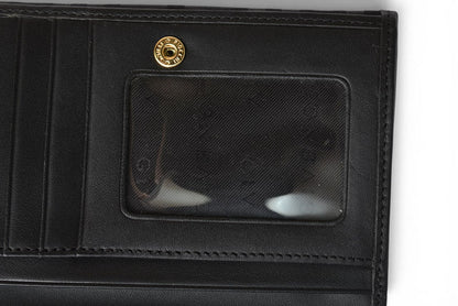 ジバンシー/ジバンシィ 未使用 折財布/三つ折り財布 GIVENCHY ヴィンテージ ナイロン ブラック【中古】