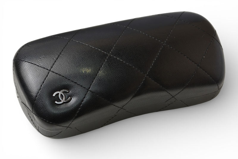シャネル サングラス CHANEL アイウェア リムレス ライトブラウン 4237 レディース【中古】