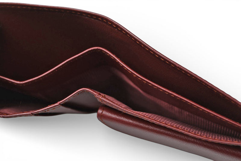 カルティエ 折財布/二つ折り財布 ヴィンテージ Cartier メンズ マスト ドゥ カルティエ ボルドー 73184192【中古】