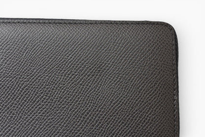 ドルチェアンドガッバーナ 財布 DOLCE&GABBANA/ドルガバ 長財布/ラウンドファスナー式 グレー BP1672 メンズ/レディース【中古】