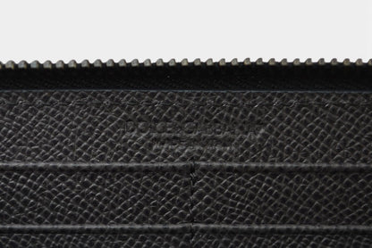 ドルチェアンドガッバーナ 財布 DOLCE&GABBANA/ドルガバ 長財布/ラウンドファスナー式 グレー BP1672 メンズ/レディース【中古】