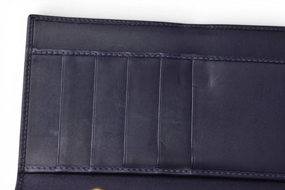 サルヴァトーレフェラガモ 財布 Salvatore Ferragamo 長財布 ガンチーニ/ロイヤルブルー【中古】