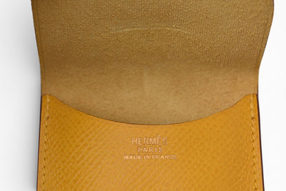 エルメス フーフピック/馬具 てっぴ/鉄爪 HERMES シルバー メタル ヴィンテージ コインケース【中古】