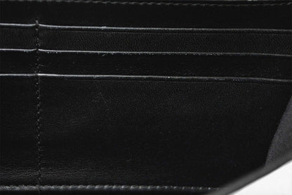 ジミーチュウ チェーンウォレット/長財布/ショルダーバッグ JIMMY CHOO スタースタッズ/ラインストーン ブラック【中古】