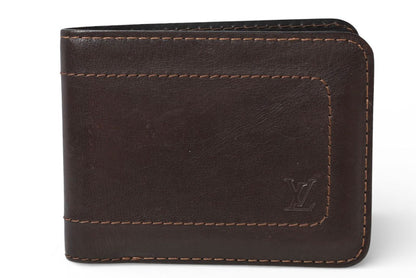 ルイヴィトン 財布/二つ折り LOUIS VUITTON 札入れ/折財布 M92074 ポルト ビエ 6 カルト クレディ プリュス ユタ【中古】