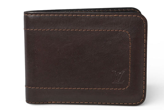 ルイヴィトン 財布/二つ折り LOUIS VUITTON 札入れ/折財布 M92074 ポルト ビエ 6 カルト クレディ プリュス ユタ【中古】