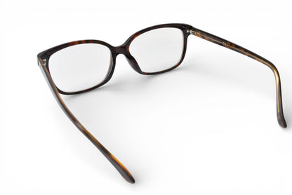 グッチ アイウェア/眼鏡/メガネ フレーム 近視用レンズ入 GUCCI GG3734/F HNZ 140 ブラウン【中古】