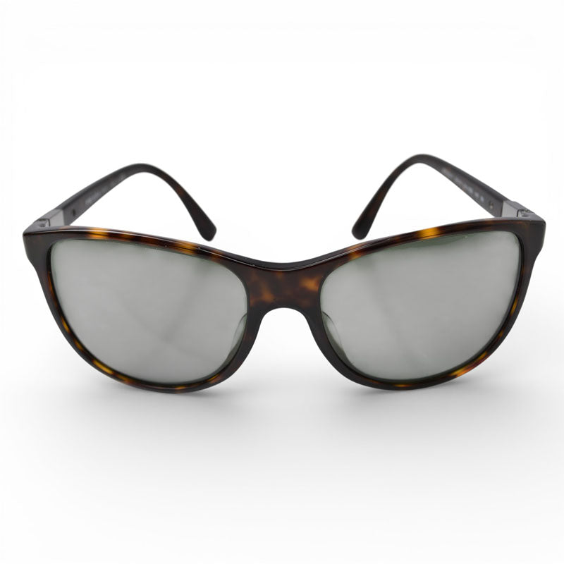 プラダ サングラス PRADA SPR20S-F べっ甲柄/ブラウン TARTARUGA LENSES【中古】